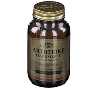 SOLGAR® Artichoke Leaf Extract 60 pz Capsule