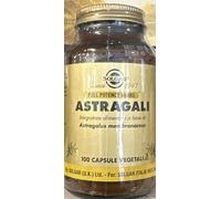 SOLGAR ASTRAGALI 100 Capsule vegetali INTEGRATORE ALIMENTARE