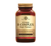 Complesso di vitamina B-100 100 capsule vegetali Solgar