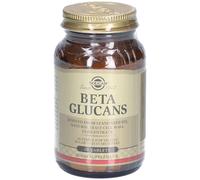 SOLGAR® Bèta 1,3 Glucans 60 pz Compresse