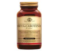SOLGAR® Beta-Carotene 180 pz Capsule morbide