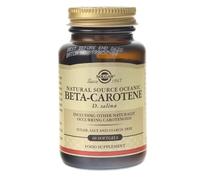 Natural Oceanic Betacaro 60 perle softgels solgar