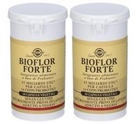 Solgar Bioflor Forte Capsule Vegetali 2x16,7 g Capsule