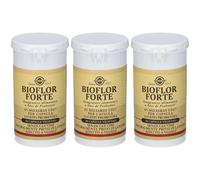 Solgar Bioflor Forte Capsule Vegetali 3x16,7 g Capsule