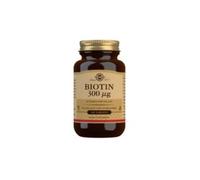 Solgar Biotin 300 µg 100 Un