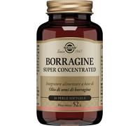 Solgar Integratore Borragine Super Concentrata 30 Perle Softgel