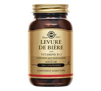 SOLGAR® Brewer's Yeast 250 pz Compresse