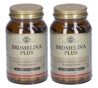 SOLGAR® Bromelina Plus 2x60 pz Capsule