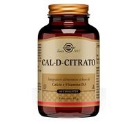 Cal D Citrato 60Tav