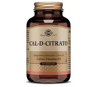 CAL D CITRATO 60TAV