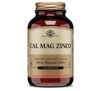 SOLGAR® Cal Mag Zinco - Risparmia il 10% con il codice: solgar0626 151