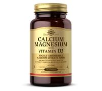 Solgar Calcio Magnesio con Vitamina D3, 150 compresse