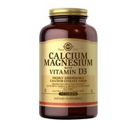 Solgar - Calcio, Magnesio con Vitamina D3 (300 compresse)