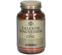 SOLGAR Calcio, magnesio e zinco 100 pz Compresse