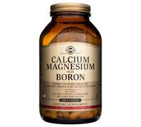 Solgar Calcio Magnesio più Boro Boron Complesso Minerale 250 compresse