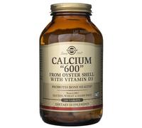 Solgar Calcium "600" (dal guscio dell'ostrica con vitamina D3), 1
