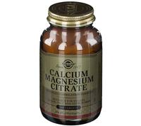 SOLGAR® Calcium Magnesium Citrate 100 pz Compresse