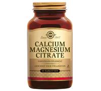 SOLGAR® Calcium Magnesium Citrate 50 pz Compresse