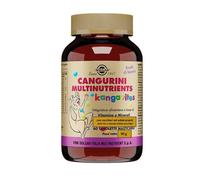 Solgar Cangurini Multinutrients Kangavites 60 Tavolette Masticabili