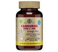 Cangurini Vita C 100 Arancia, 82 g