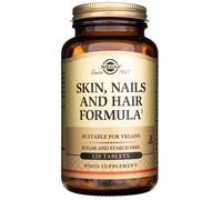 SOLGAR Estetic Formula (Skin, Nails and Hair) 120 Tavolette
