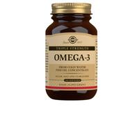 Solgar Omega-3 Triple Concentration Softgels 100 Un