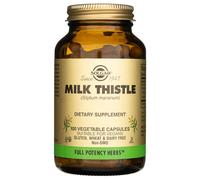 Solgar - Cardo Mariano Solgar (100 capsule)
