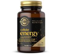 SOLGAR IT. MULTINUTRIENT SpA CELLULAR ENERGY 14 CAPSULE VEGETALI