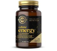 SOLGAR IT. MULTINUTRIENT SpA CELLULAR ENERGY 28 CAPSULE VEGETALI