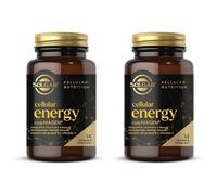 Solgar Cellular Energy Capsule Vegetali 2x7,9 g Capsule