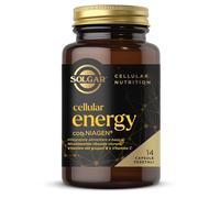 Solgar Cellular Energy Capsule Vegetali 7,9 g Capsule
