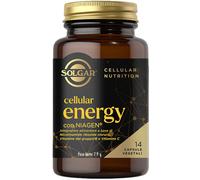 solgar Cellular Energy Integratore Antiage NAD+ 28 Capsule