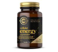 SOLGAR IT. MULTINUTRIENT SpA CELLULAR ENERGY 14 CAPSULE VEGETALI