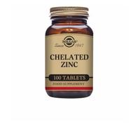 Solgar Zinco chelato - 100 compresse