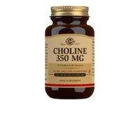 Solgar Colina 350 mg, 100 capsule