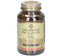 SOLGAR® Chromium Picolinate 200 mcg 90 pz Capsule