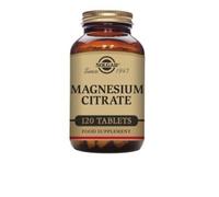 Citrato di magnesio 420 mg 120 compresse Solgar