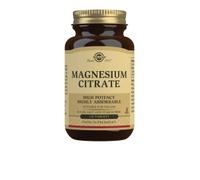 Citrato di magnesio 420 mg 120 compresse Solgar