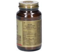 SOLGAR Citrato di calcio con vitamina D3 60 pz Compresse