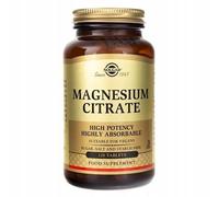 Citrato di magnesio 420 mg 120 compresse Solgar