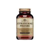 CITRATO MAG Polv.108g SOLGAR
