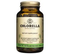Solgar Clorella 520 mg - 100 Capsule Vegetali