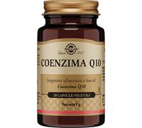 Solgar Integratore alimentare Coenzima Q10 30 capsule vegetali