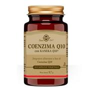 Solgar Coenzima Q10 30 capsule vegetali Ubichinone 30 mg