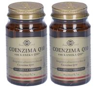 SOLGAR® Coenzima Q10- Risparmia il 10% con il codice: solgarx0926 2x9,
