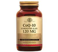 SOLGAR® Coenzyme Q-10 120 mg 30 pz Capsule morbide