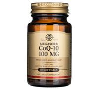 Solgar - Coenzima Q10 Megasorb da Kaneka, 100 mg (30 capsule)