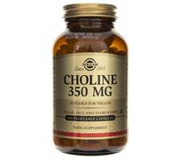 Solgar Colina 350 mg, 100 capsule