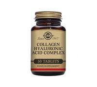 Solgar Collagen Hyaluronic Acid 120mg Tablets 30 (12556069)