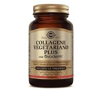 solgar it. multinutrient spa Collagene vegetariano plus 60 capsule vegetali